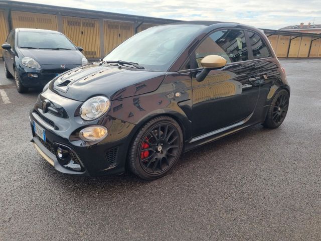 Abarth 595 C 1.4 Turbo T-Jet 160 CV MTA Competiz