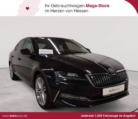 Skoda Superb 1.4 TSI iV L&K LEDER AHK ACC NAV