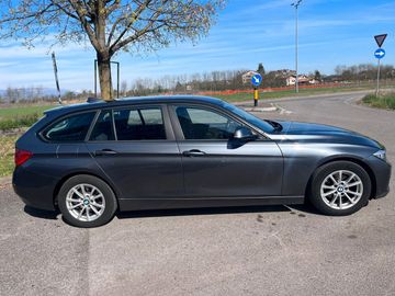 BMW 318 - 7