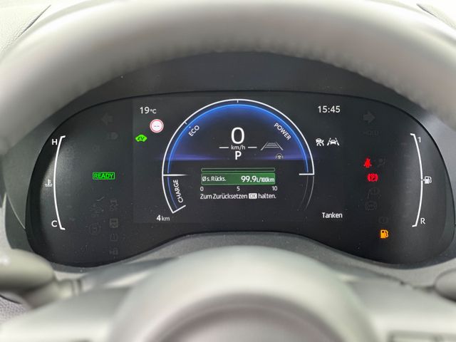 Toyota Yaris Cross  Hybrid FWD Teamplayer