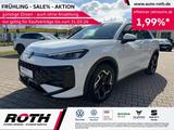 Volkswagen T-Roc 1.5 eTSI DSG R-Line *LED*Kamera*AHK*ACC*