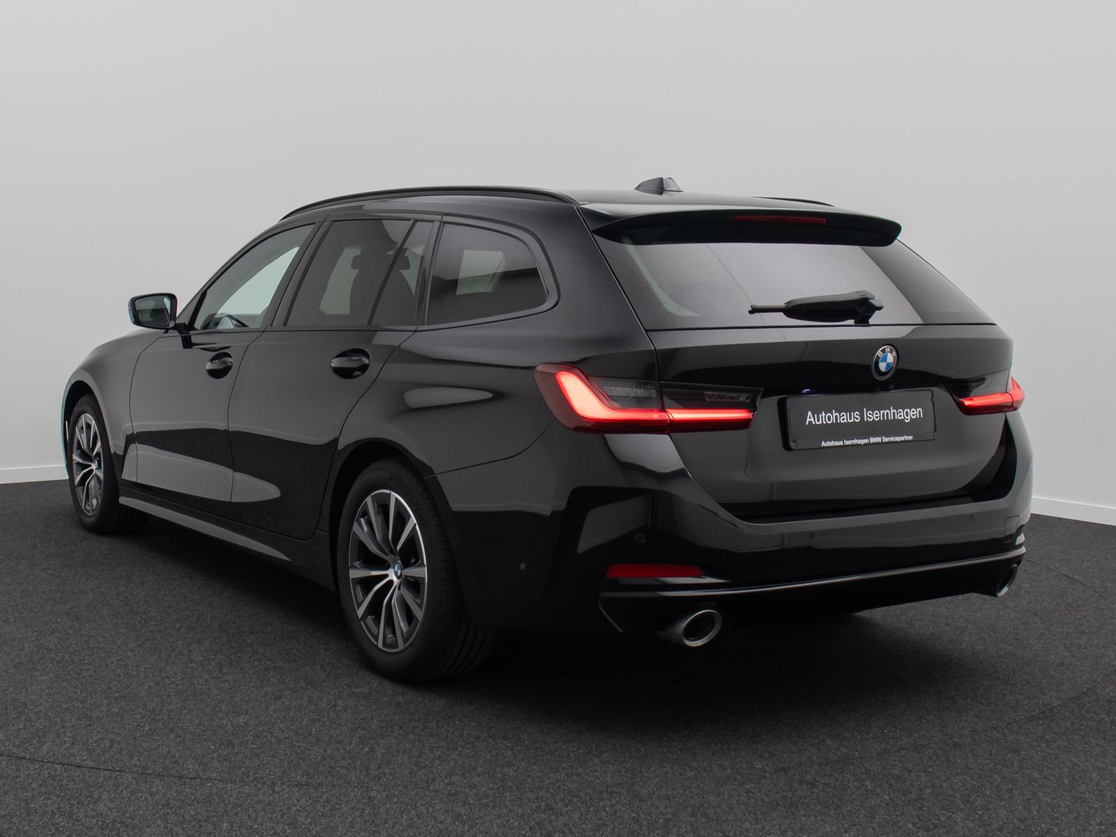 BMW 320 d xD Kamera DAB H/K Panorama HUD Ad.LED Sport, миниатюра 9