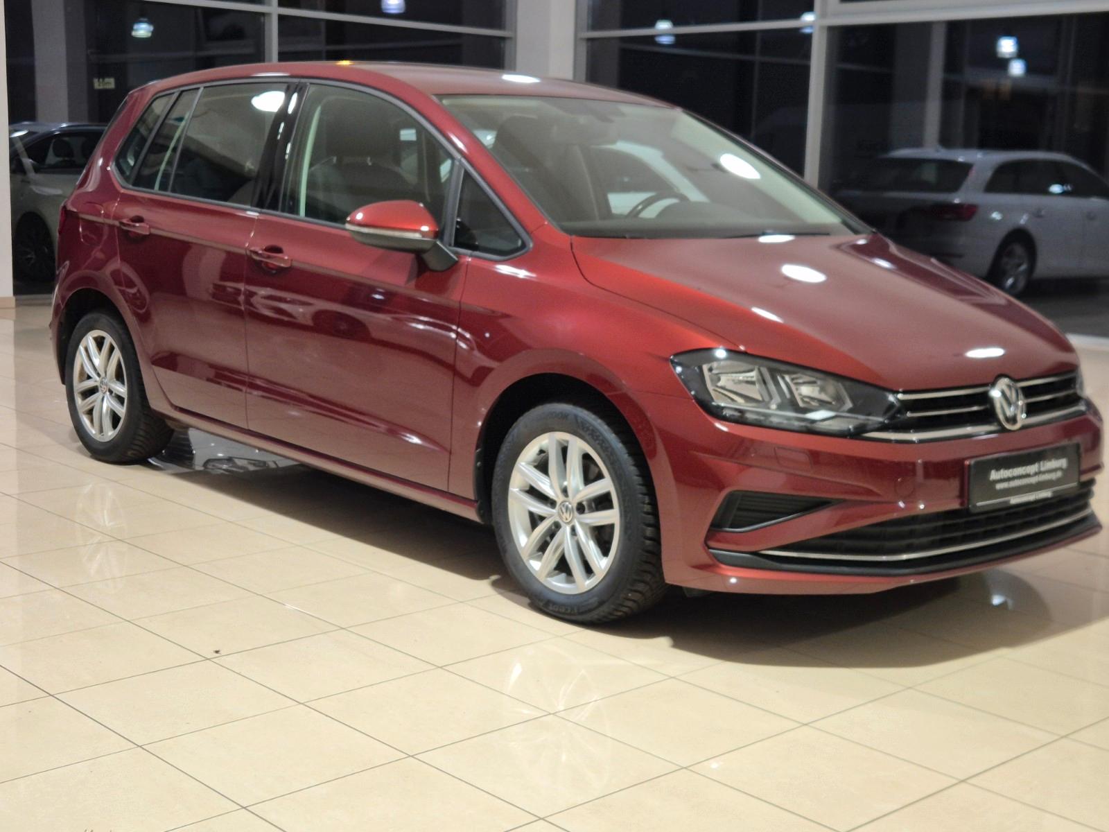 Volkswagen Golf Sportsvan VII Comfortline, миниатюра 8