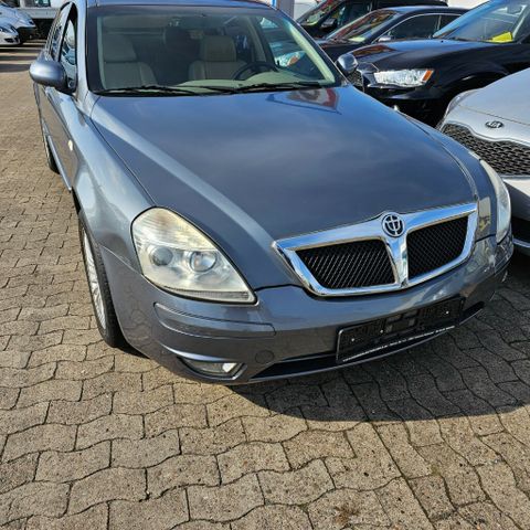 Brilliance BS6 2,0i 93000 KM TÜV 1.26 LEDER BEIGE ALU KLIMA