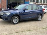 BMW X3 xDrive30d - 258 PS ALLRAD BEIGE TÜV 09/2026 - BMW X3: Ps