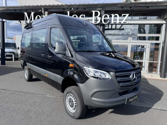 Mercedes-Benz Sprinter 319 CDI 4x4 Tourer AHK Dachklima LED