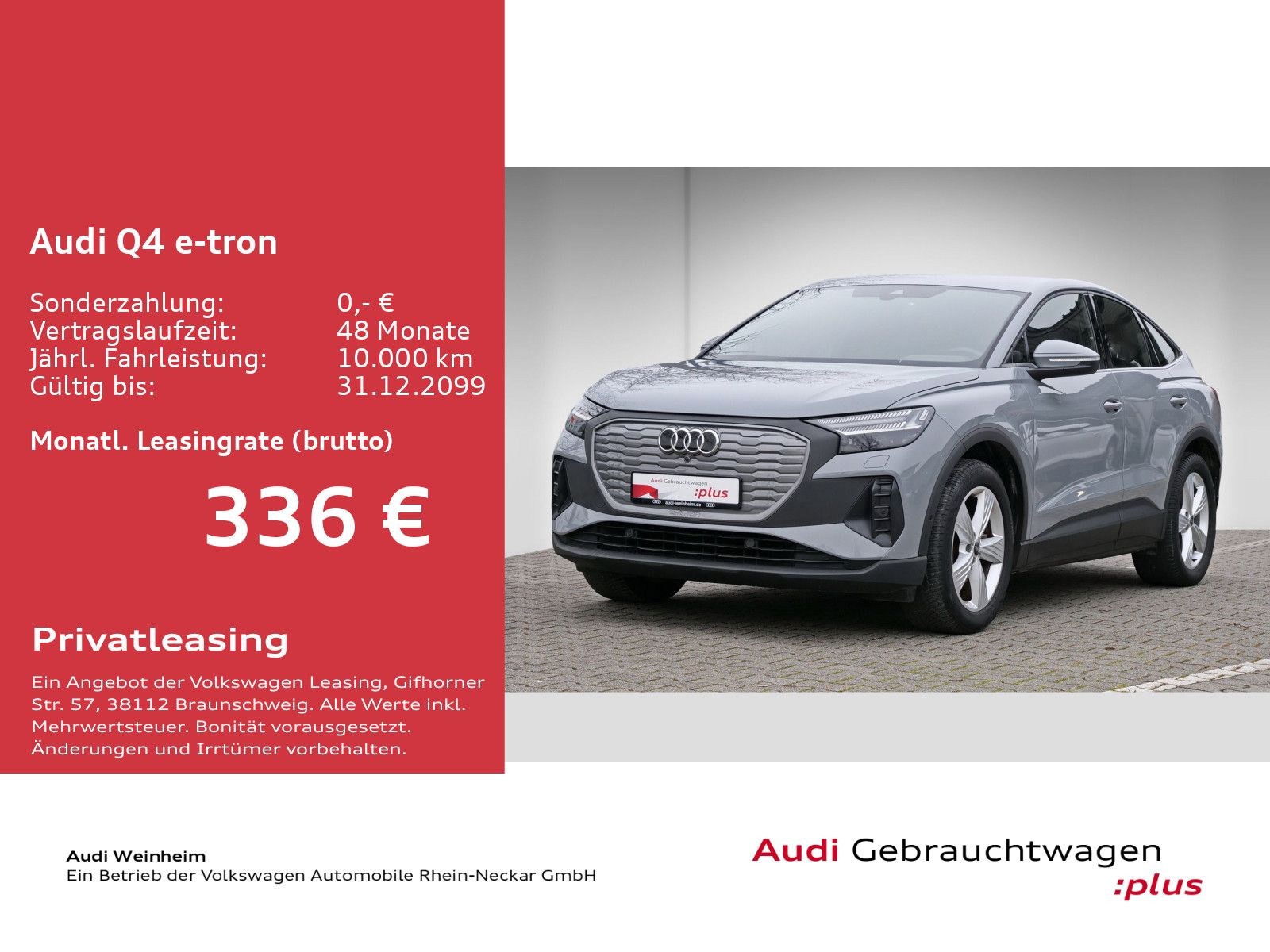 Audi Q4 e-tron - Bild 2
