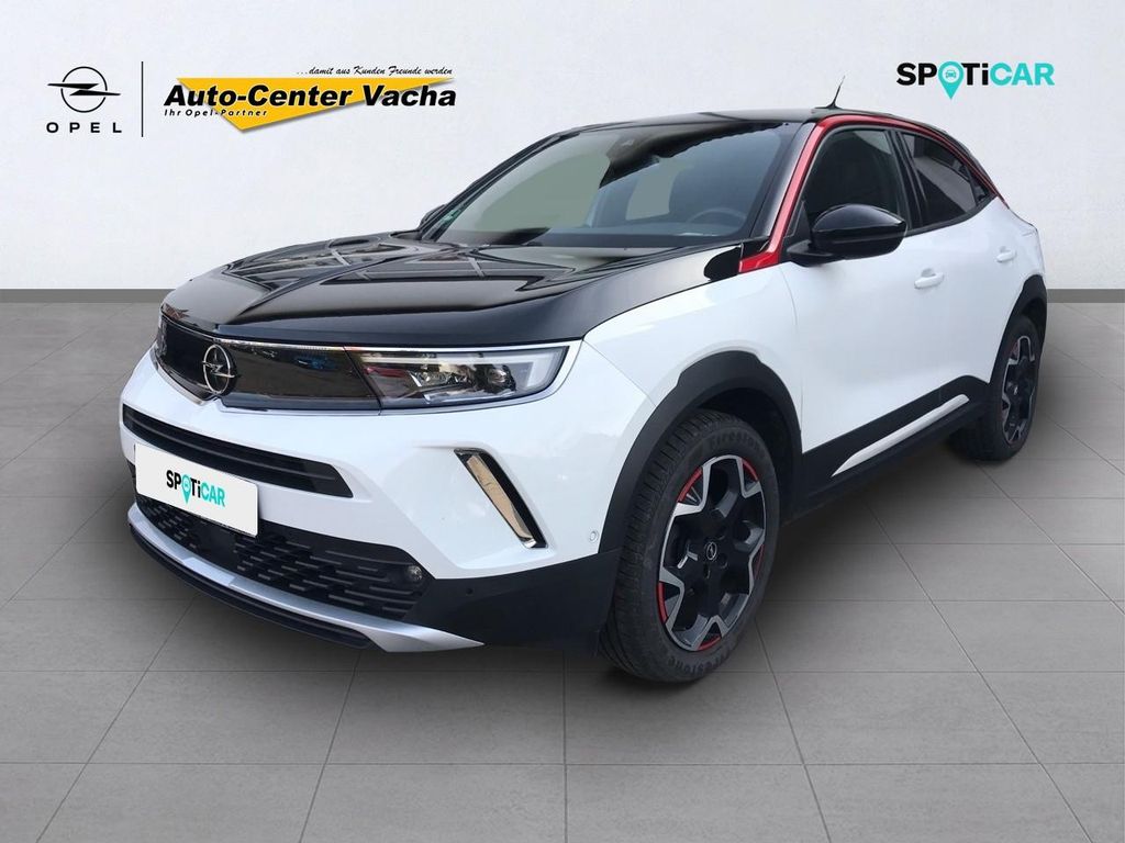 Image of Opel Mokka