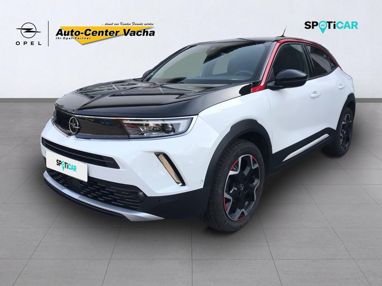 Opel Mokka GS Line NAVI AHZ SHZ Voll LED