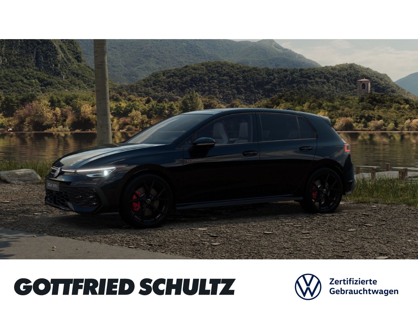 Volkswagen Golf VIII 2.0 TSI DSG GTI Navi ACC AHK LED foto 4