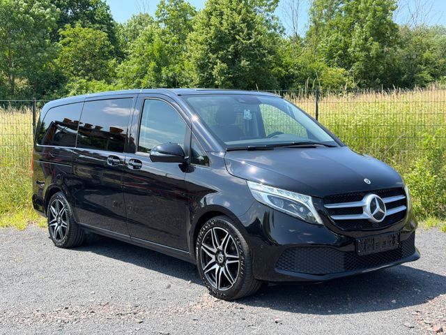 MERCEDES-BENZ V250 lang*MBUX*Kamera*AMG Räder*LED*AHK*