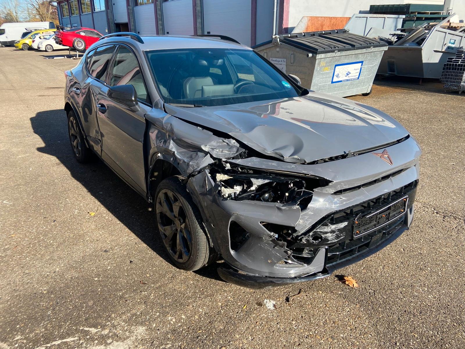 Cupra Formentor 1.5 eTSI 110 kW