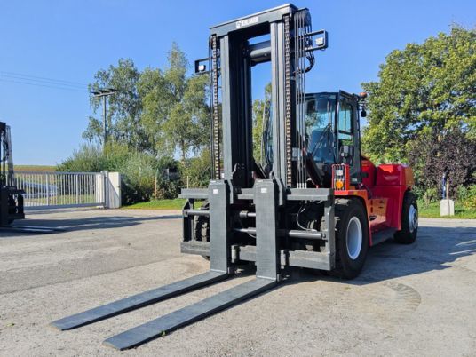 Kalmar DCG 160-12