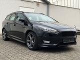 Ford Focus Turnier ST-Line 2.Hand-S.Heft-Navi-Keyless - Ford Focus Turnier ST Line Gebrauchtwagen
