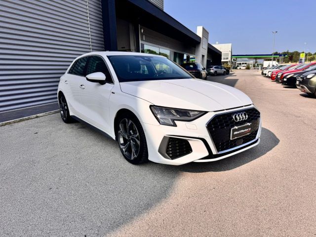 Audi AUDI A3 SPB 30 TDI S-line sportback IVA ESPOSTA  imagem 3