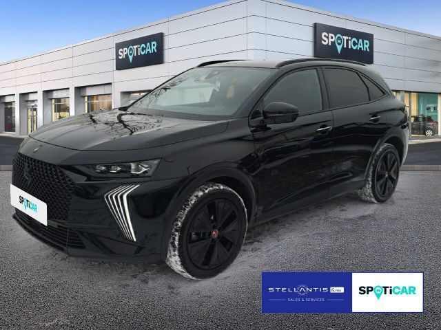 DS DS7 Crossback
