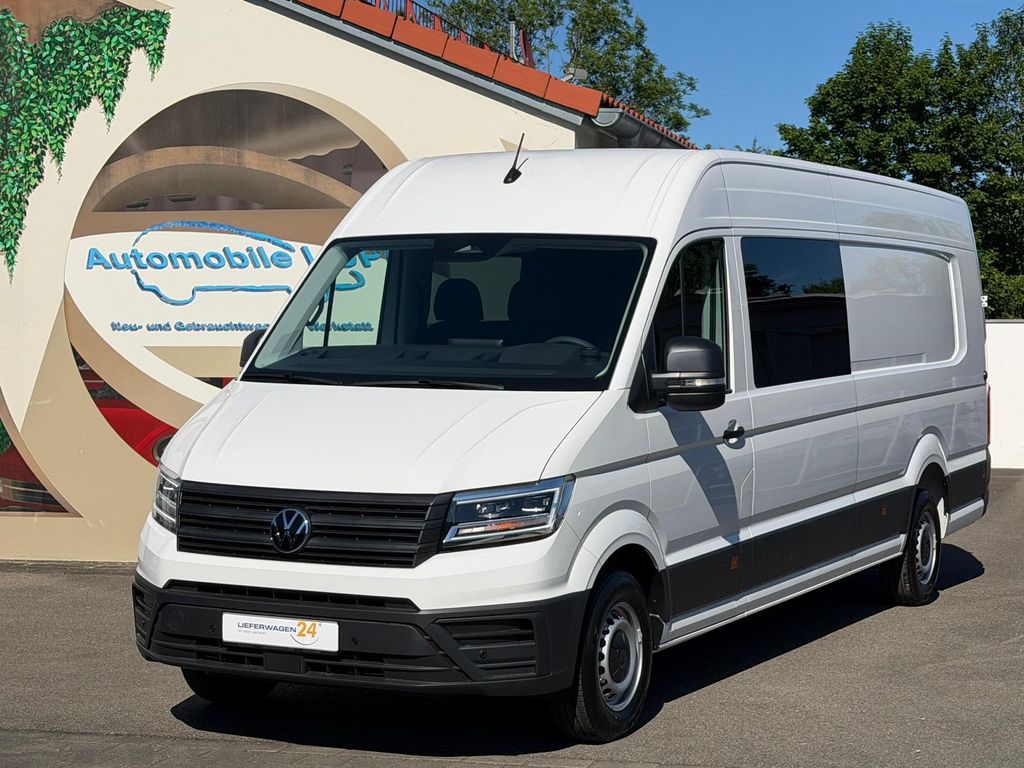 Image of Volkswagen Crafter