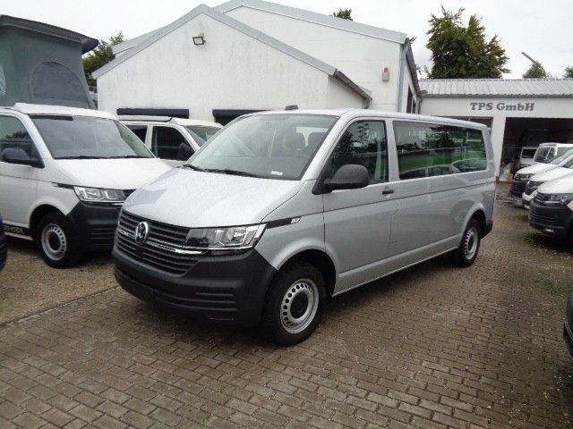 Volkswagen T6.1    9-Sitzer lang 4motion 1. Hand