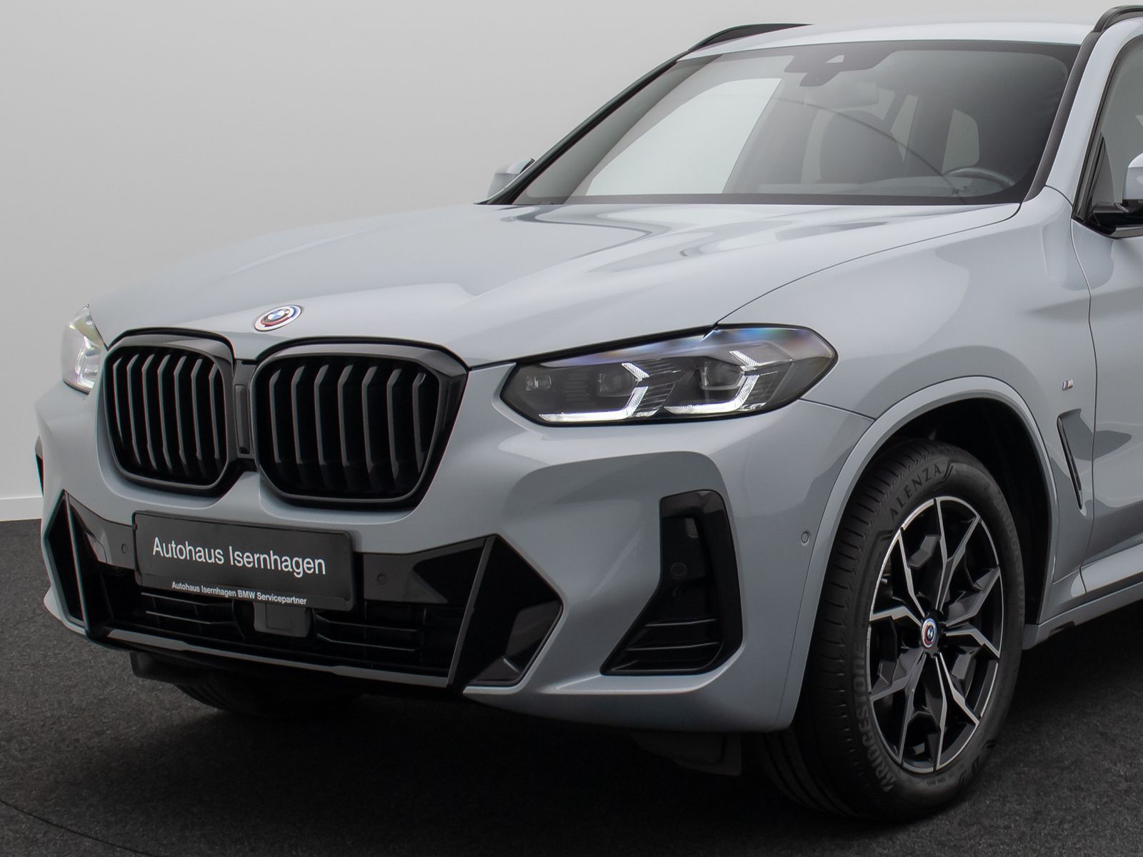Fahrzeugabbildung BMW X3 xD20d M Sport HUD DAB H/K AHK Komfort 19Zoll