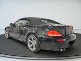 BMW M6 Cabrio V10 SMG; 1.Hd inkl. Historie - BMW M6 von privat