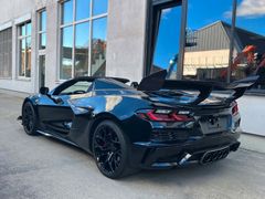 CORVETTE ZR1 Cabrio 3LZ  ZULASSUNGSFERTIG 2026