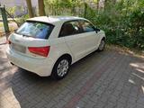Audi A1, Automatik, 4-türig, gepflegt - Audi A1: Türig