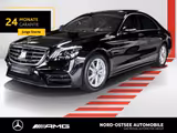 Mercedes-Benz S 350 d 4M AMG BURMESTER HUD KEYLESS PDC MULTIBE - gebrauchte Mercedes-Benz S 350 aus dem Jahr 2020