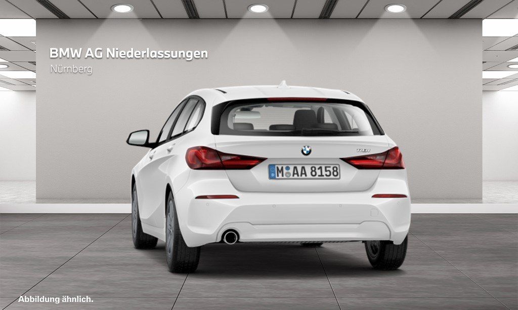 BMW 1 Series 2023