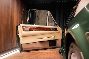 1987 Aston Martin V8 VANTAGE — миниатюра 29