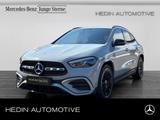 Mercedes-Benz GLA 200d AMG|NIGHT|MBEAM|AMBI|DISTR|AHK|SHZ|KAM
