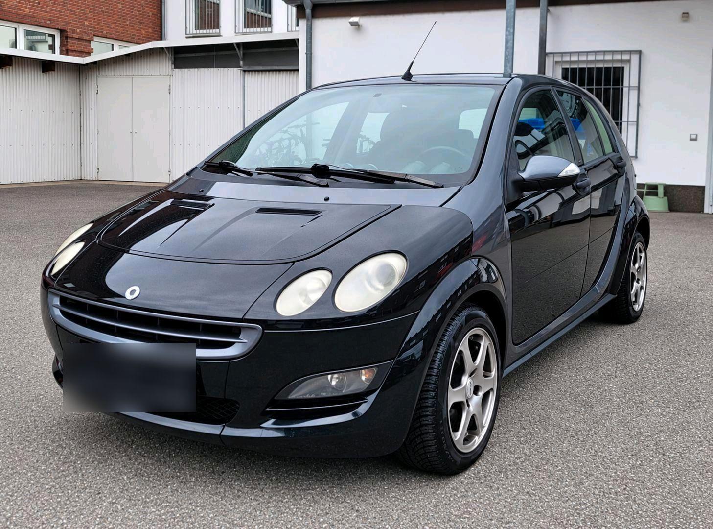 Smart ForFour