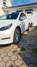 Tesla Model Y Long Range AWD 2023 33.700 km  - Tesla Model Y in Hamburg