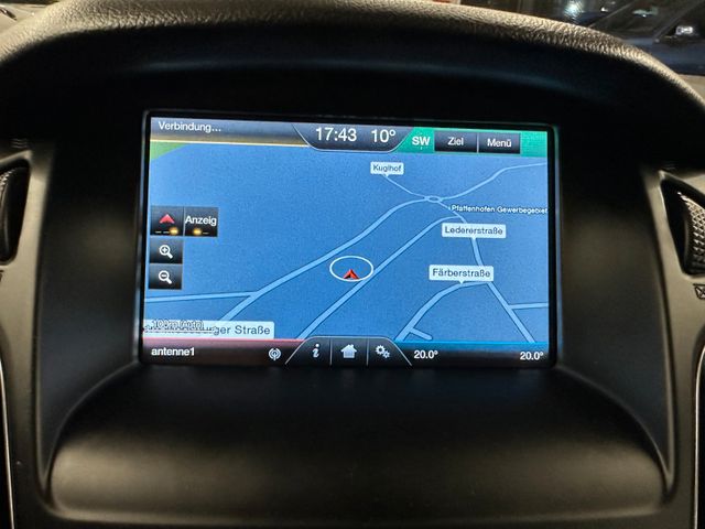 Ford Focus Turnier Titanium *2. Hand*AHK*Klima*Navi*