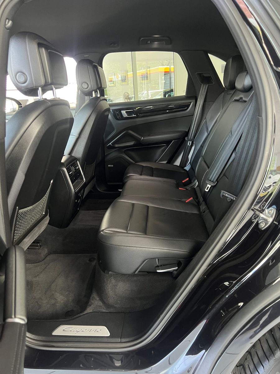 Fahrzeugabbildung Porsche Cayenne S * APPROVED GARANTIE *Sport-Abgasanlage