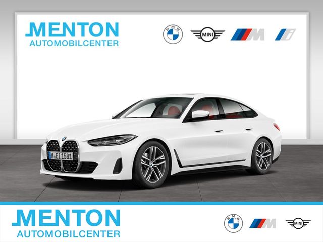 BMW 420d xDrive Harman/ACC/RFK/Glasdach/Lenkradhzg.