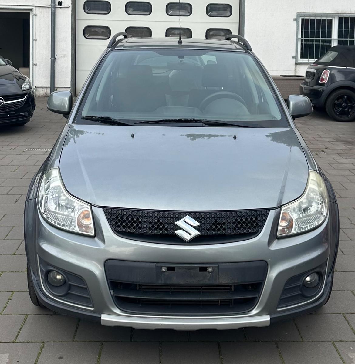 Suzuki SX4 2.0d ALLRAD