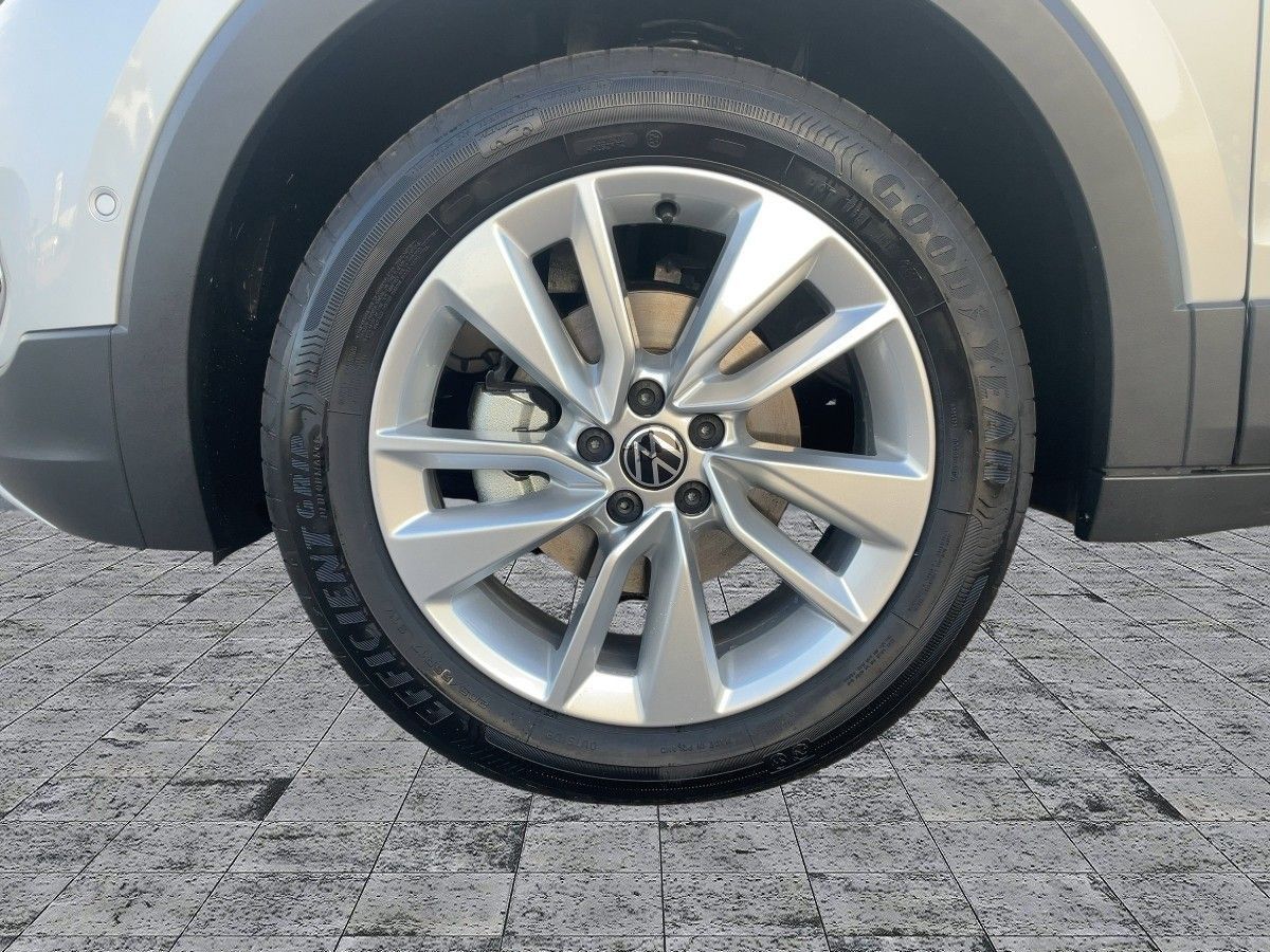 Volkswagen T-Cross - Bild 8