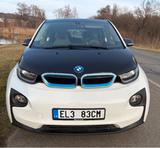 BMW i3 (94 Ah) - - silberne BMW i3