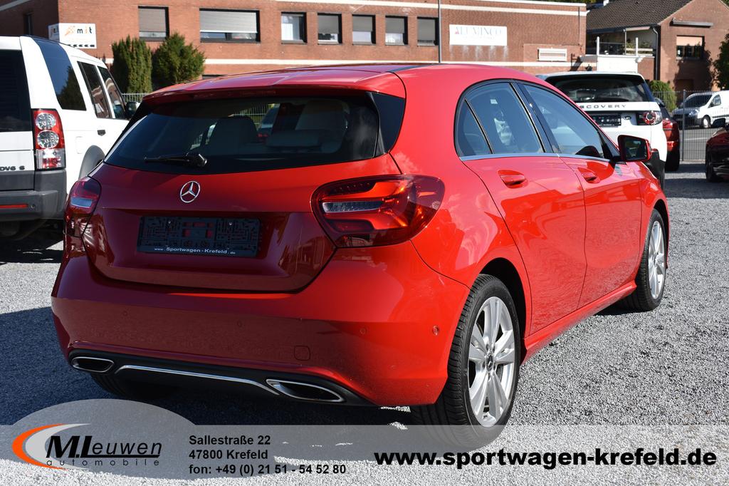 Mercedes-Benz A 220