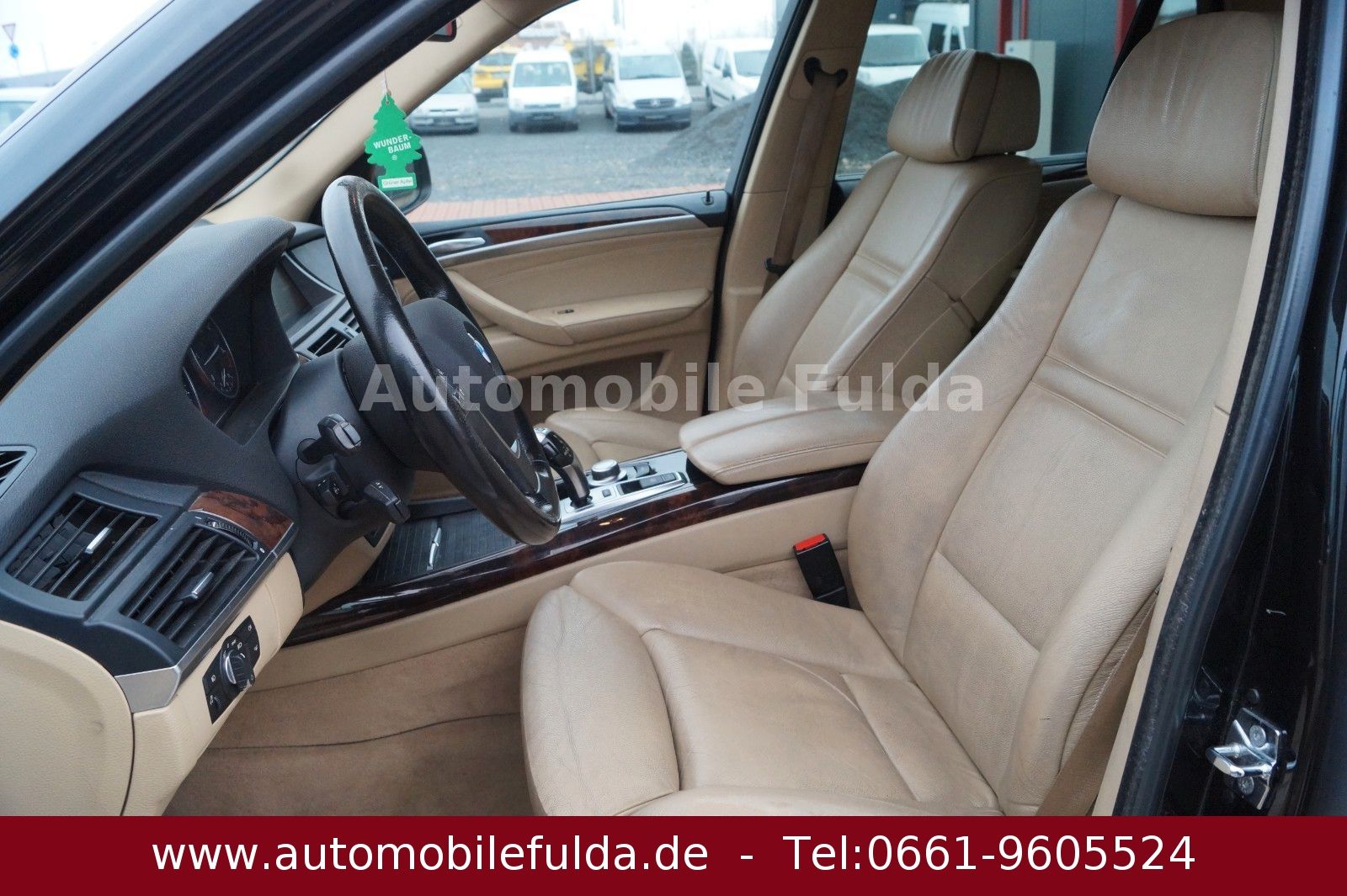 Fahrzeugabbildung BMW X5 Baureihe X5 xDrive30d
