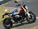 BMW R ninet Option 719 - neuwertig - Service neu - BMW NAKED BIKE