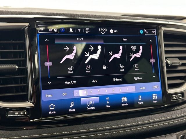 Chrysler Pacifica 3,6  Limited SSD + 7 weitere SALE!!!!!