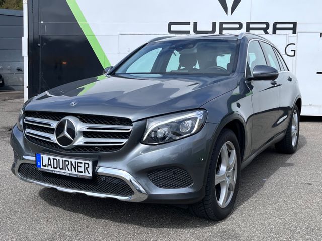 350d GLC 4Matic*Navi/Distronic/RFK/SHZ/Kamera*