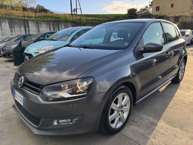 Volkswagen Vw Polo 1.6TDI 90CV HIGHLINE/GANCIO TRAINO/311.0