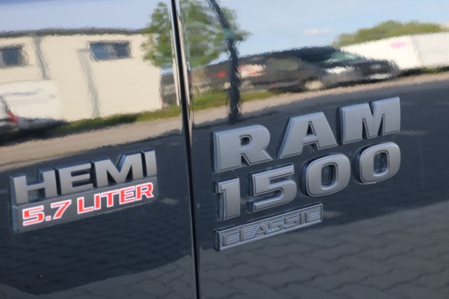 RAM 1500 5.7 V8 Crew Cab Black/PANO/KAMERA/NAVI – Vorschau 9
