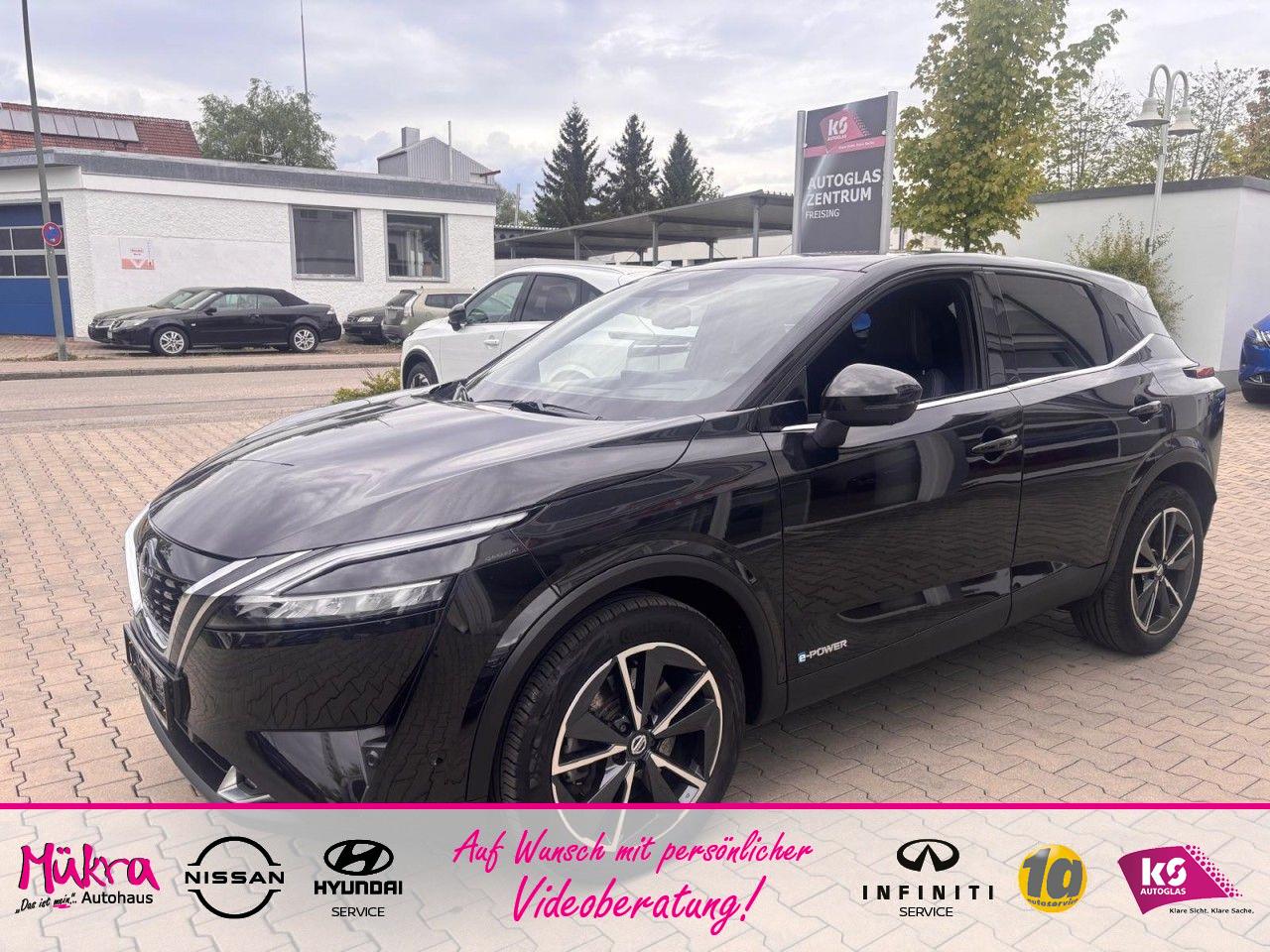 Nissan QASHQAI Tekna 1.5 VC-T e-POWER Bose Sound Tekna