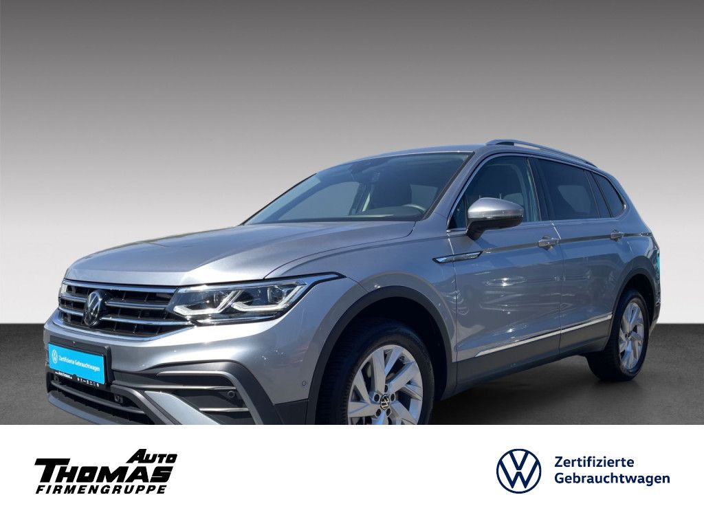 Volkswagen Tiguan Allspace