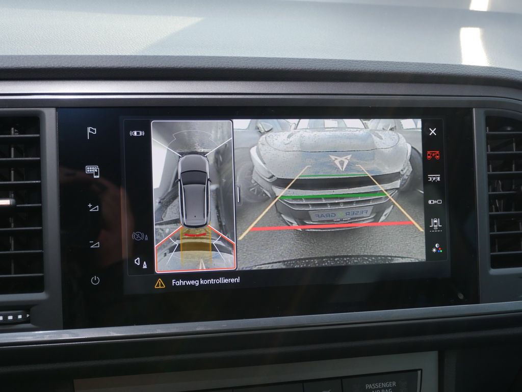 Cupra Ateca - Bild 11