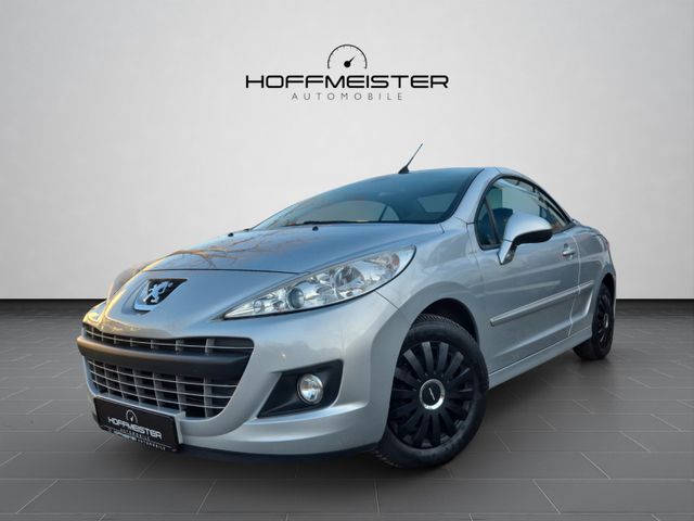 Peugeot 207 CC Cabrio Platinum*Klima*Leder*Sitzheizung*