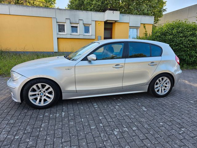 BMW 116 Baureihe 1 Lim. 116i Tüv bis 07.2026